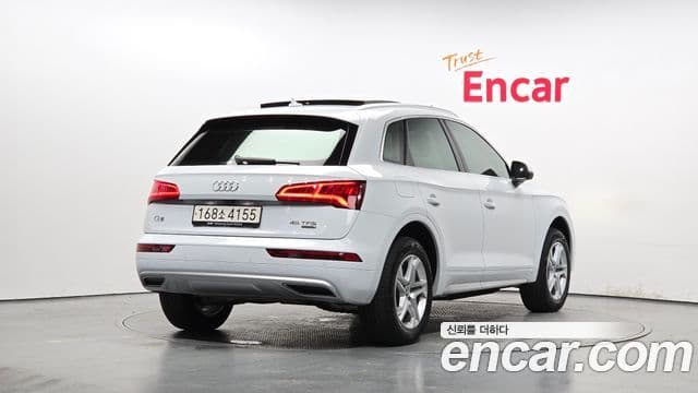 Audi Q5 (FY), 2020 2