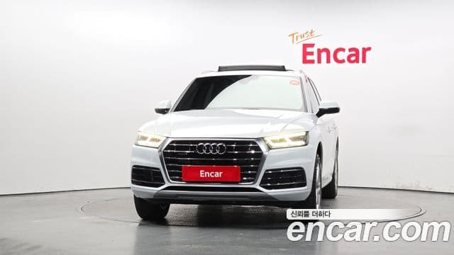 Audi Q5 (FY), 2020 3
