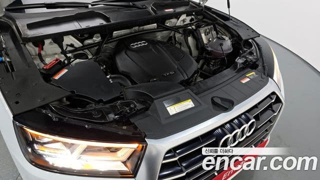 Audi Q5 (FY), 2020 6