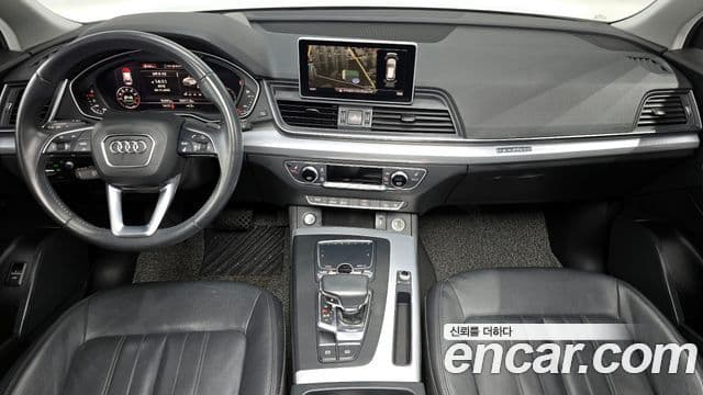 Audi Q5 (FY), 2020 7