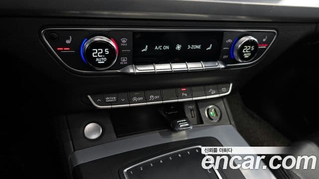 Audi Q5 (FY), 2020 18