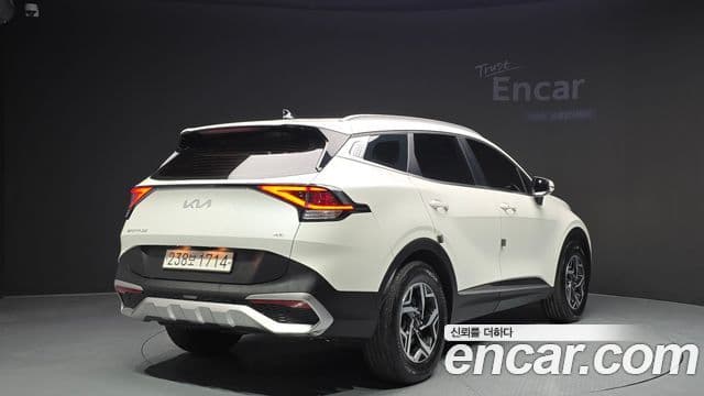 Kia Sportage 5세대 Prestige, 2023 2