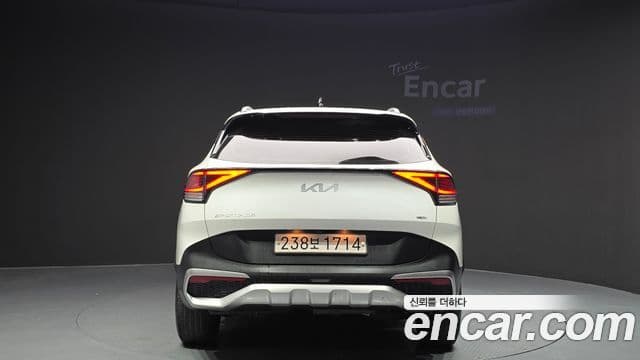 Kia Sportage 5세대 Prestige, 2023 4