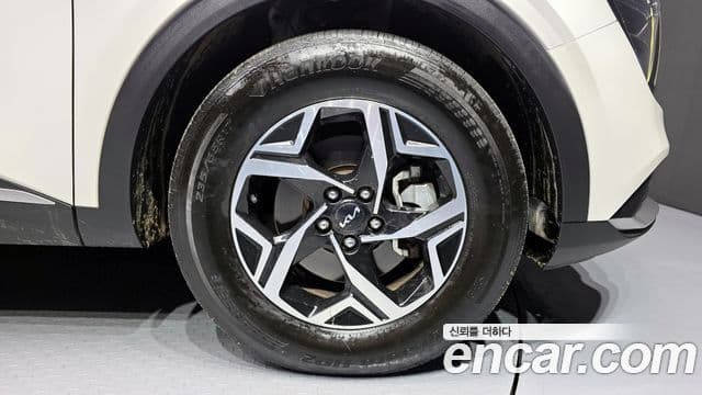 Kia Sportage 5세대 Prestige, 2023 все фото