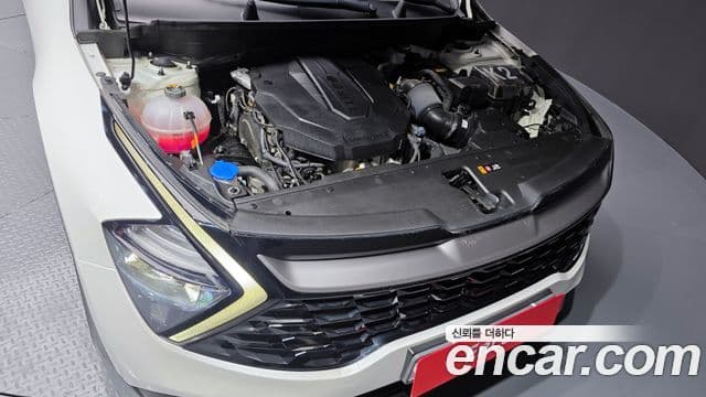 Kia Sportage 5세대 Prestige, 2023 6