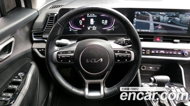 Kia Sportage 5세대 Prestige, 2023 13