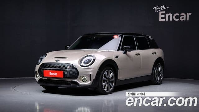 Mini Cooper S 클럽맨 2세대, 2022 1