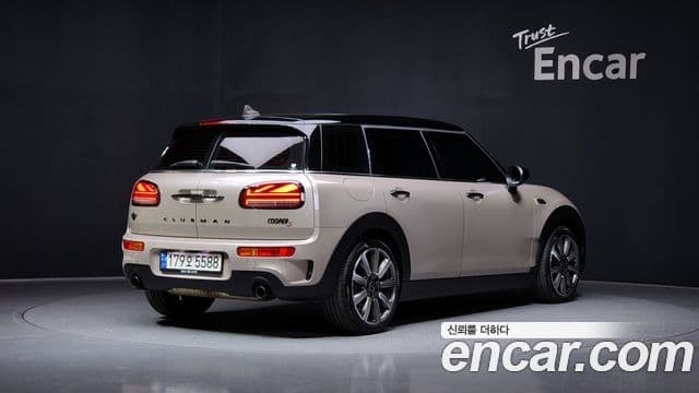 Mini Cooper S 클럽맨 2세대, 2022 2
