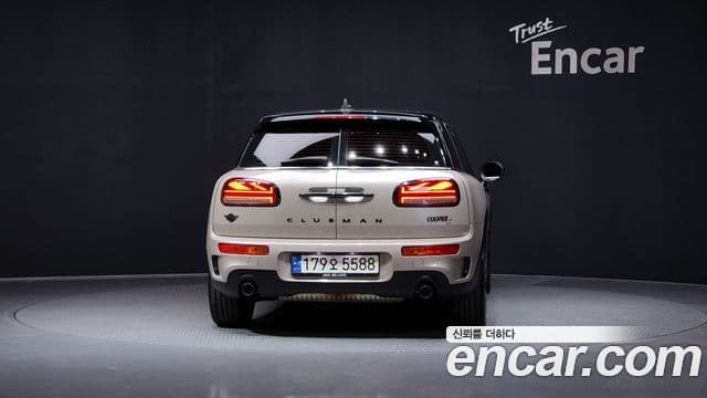 Mini Cooper S 클럽맨 2세대, 2022 4