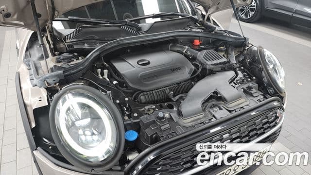 Mini Cooper S 클럽맨 2세대, 2022 6