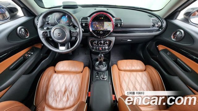 Mini Cooper S 클럽맨 2세대, 2022 7