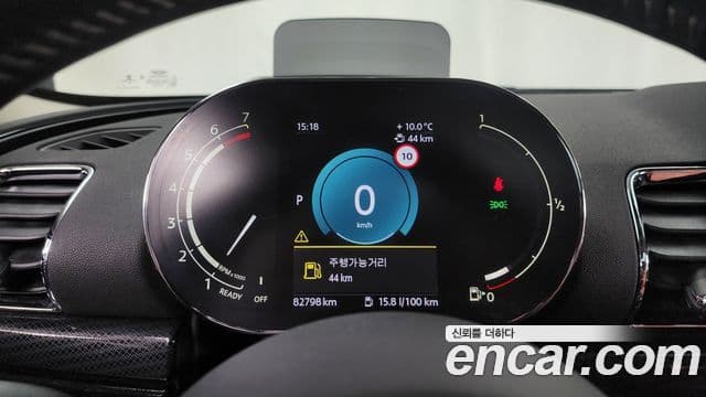 Mini Cooper S 클럽맨 2세대, 2022 8