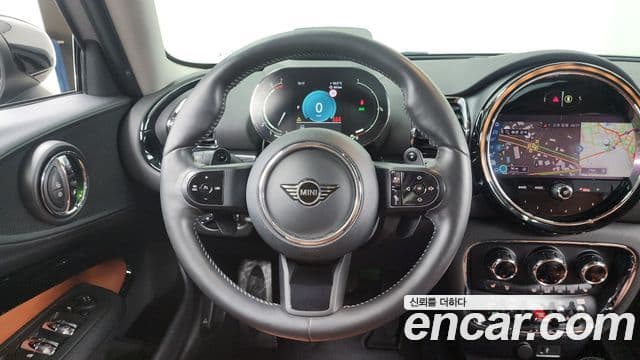 Mini Cooper S 클럽맨 2세대, 2022 13