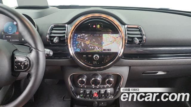 Mini Cooper S 클럽맨 2세대, 2022 14