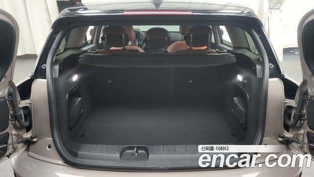 Mini Cooper S 클럽맨 2세대, 2022 20