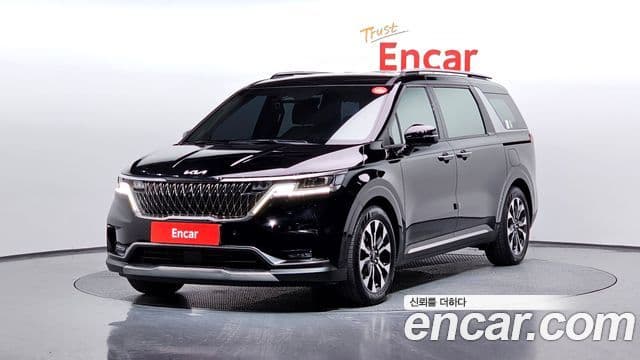 Kia Carnival 4세대 Signature, 2023 1