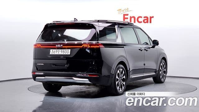 Kia Carnival 4세대 Signature, 2023 2