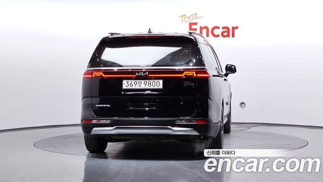 Kia Carnival 4세대 Signature, 2023 4