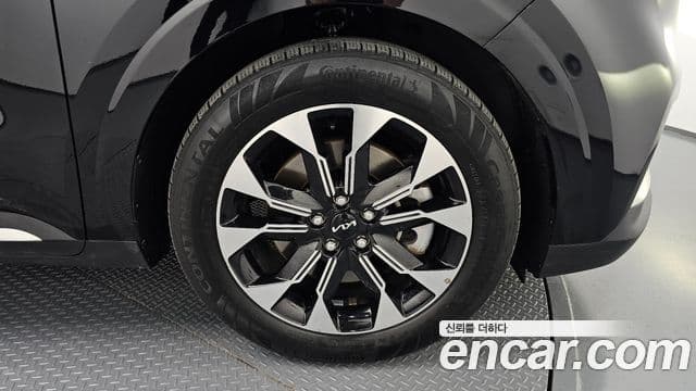 Kia Carnival 4세대 Signature, 2023 все фото