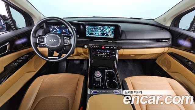 Kia Carnival 4세대 Signature, 2023 7