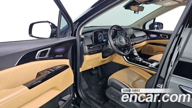 Kia Carnival 4세대 Signature, 2023 12