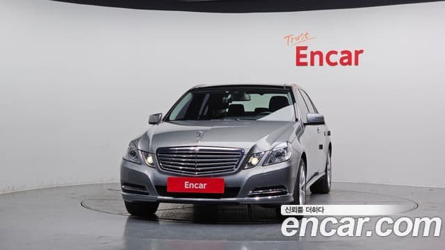 Mercedes-Benz E-класс W212 E300 Elegance, 2013 3