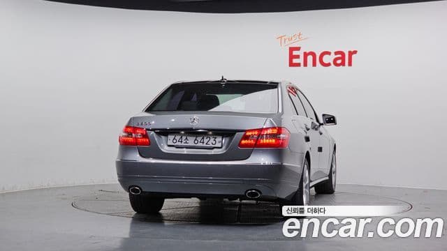 Mercedes-Benz E-класс W212 E300 Elegance, 2013 4