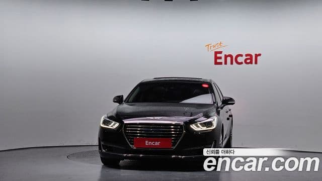 Genesis EQ900 Prestige, 2016 3