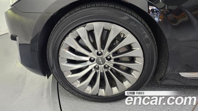 Genesis EQ900 Prestige, 2016 все фото