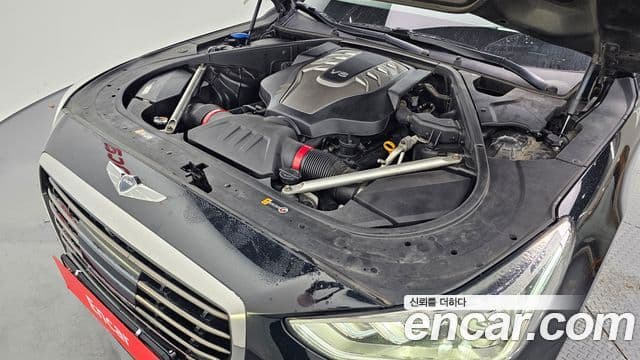 Genesis EQ900 Prestige, 2016 6