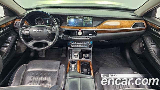 Genesis EQ900 Prestige, 2016 7