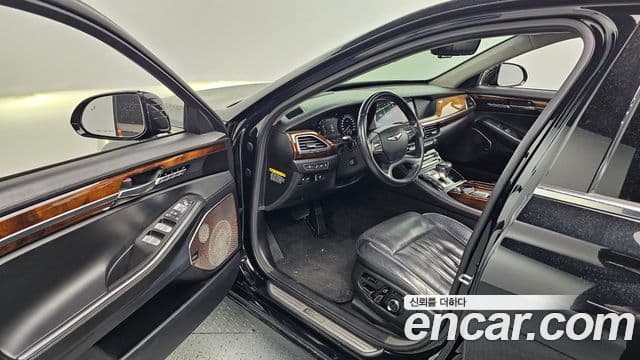 Genesis EQ900 Prestige, 2016 11