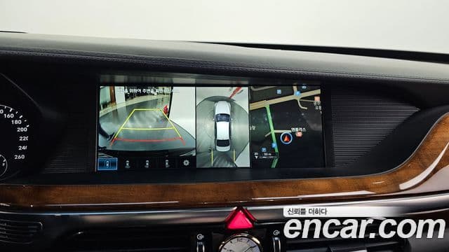 Genesis EQ900 Prestige, 2016 15