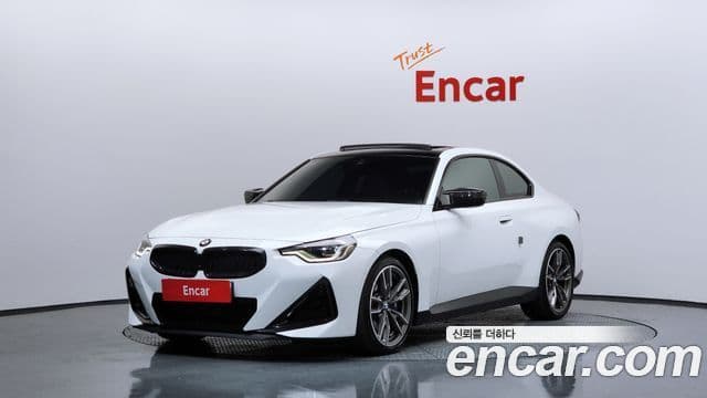 BMW 2시리즈 (G42) M240i xDrive онлайн Exclusive купе, 2024 1