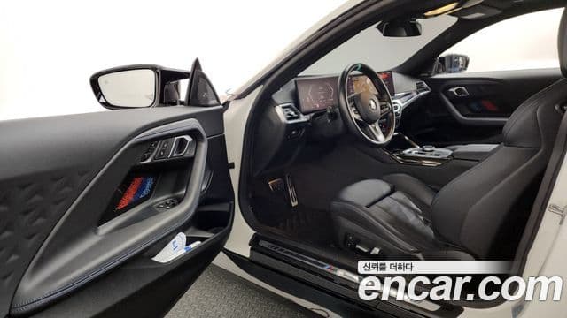 BMW 2시리즈 (G42) M240i xDrive онлайн Exclusive купе, 2024 10