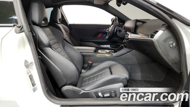BMW 2시리즈 (G42) M240i xDrive онлайн Exclusive купе, 2024 11