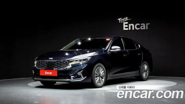 Kia K7 Premier гибрид Noblesse, 2021 1