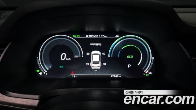 Kia K7 Premier гибрид Noblesse, 2021 8