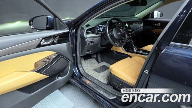 Kia K7 Premier гибрид Noblesse, 2021 10