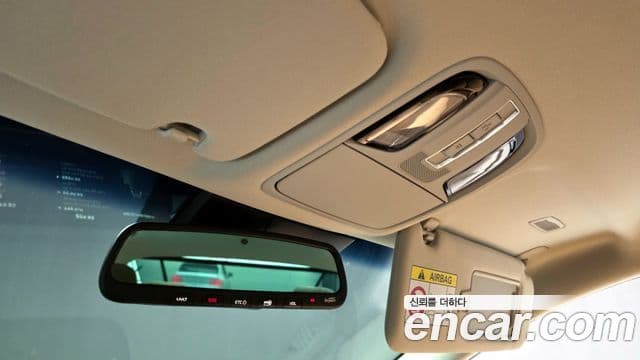 Kia K7 Premier гибрид Noblesse, 2021 18