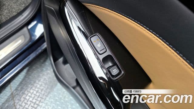 Kia K7 Premier гибрид Noblesse, 2021 19