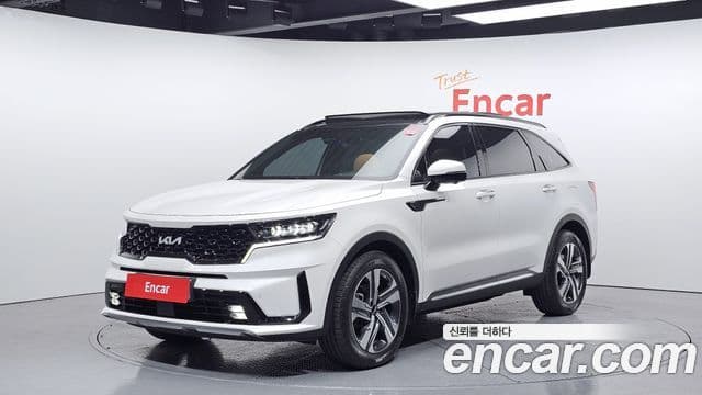 Kia Sorento 4세대 Gravity, 2022 1