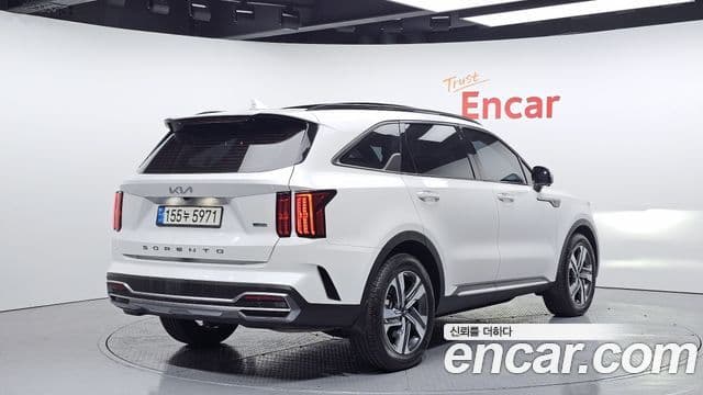 Kia Sorento 4세대 Gravity, 2022 2