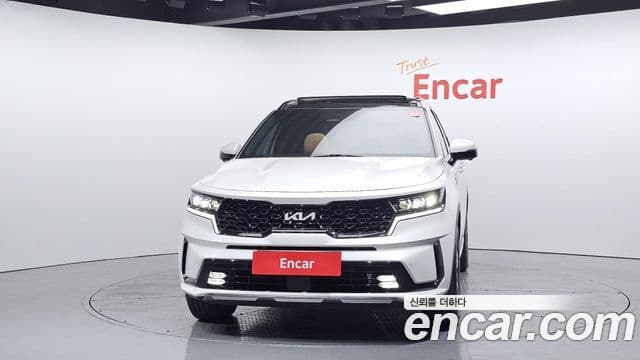 Kia Sorento 4세대 Gravity, 2022 3