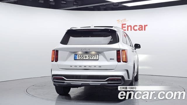 Kia Sorento 4세대 Gravity, 2022 4