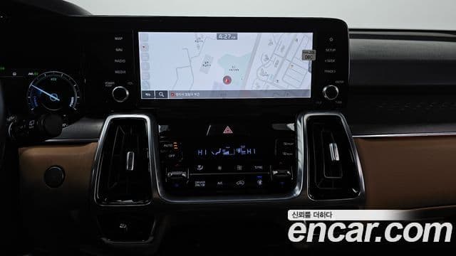 Kia Sorento 4세대 Gravity, 2022 16