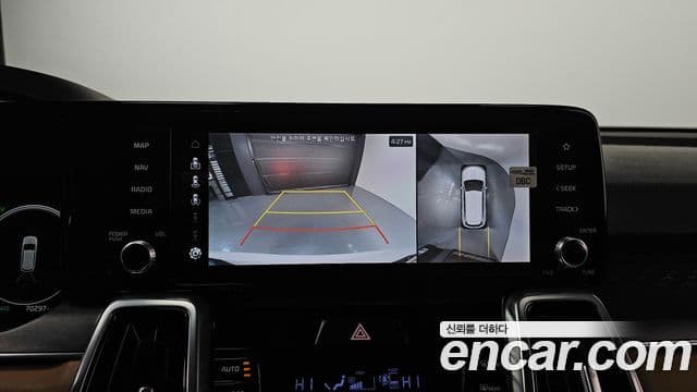 Kia Sorento 4세대 Gravity, 2022 17