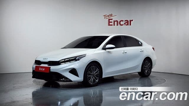 Kia The / новый New K3 2세대 Signature, 2022 1