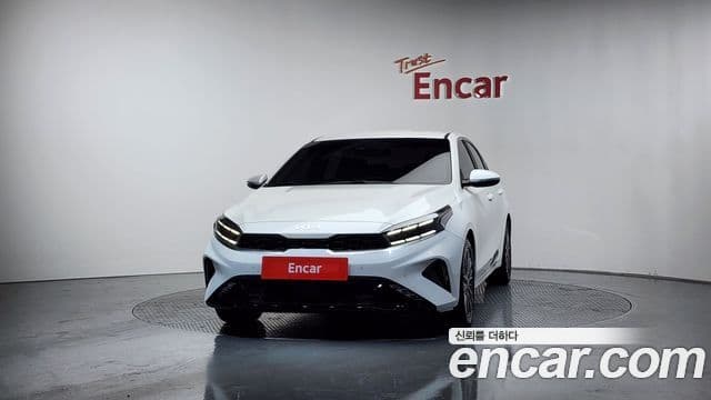 Kia The / новый New K3 2세대 Signature, 2022 3