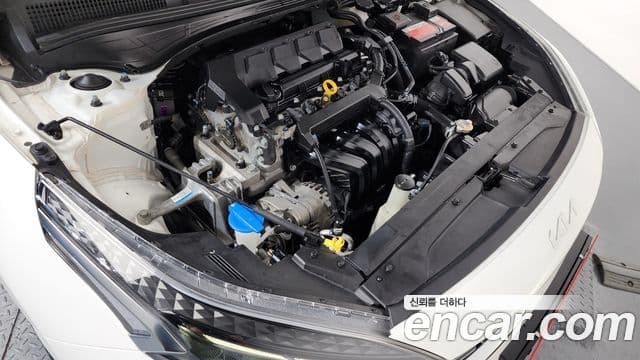 Kia The / новый New K3 2세대 Signature, 2022 6